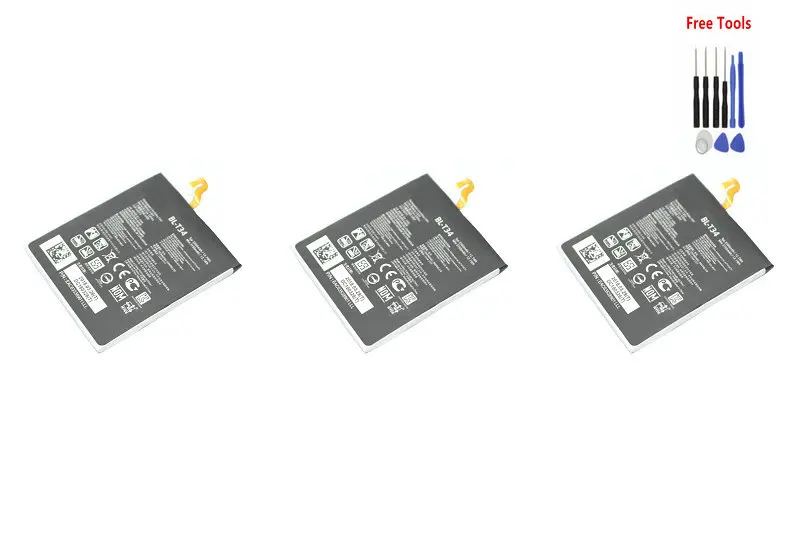 3x высокое качество 3300 мА/ч BL T34 Замена Батарея для LG V30 LS998 Батарейки +