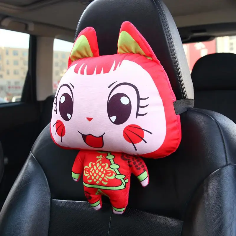 Подушка для подголовника из мультфильма мягкого плюша|pillow cartoon|pillow pillowpillow neck |