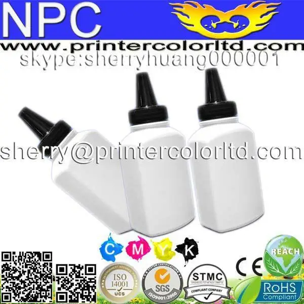 Порошок для Fuji Xerox DocuPrint M 205 b M218fw DP f 158f восст. цвета тонер картридж ПОРОШОК