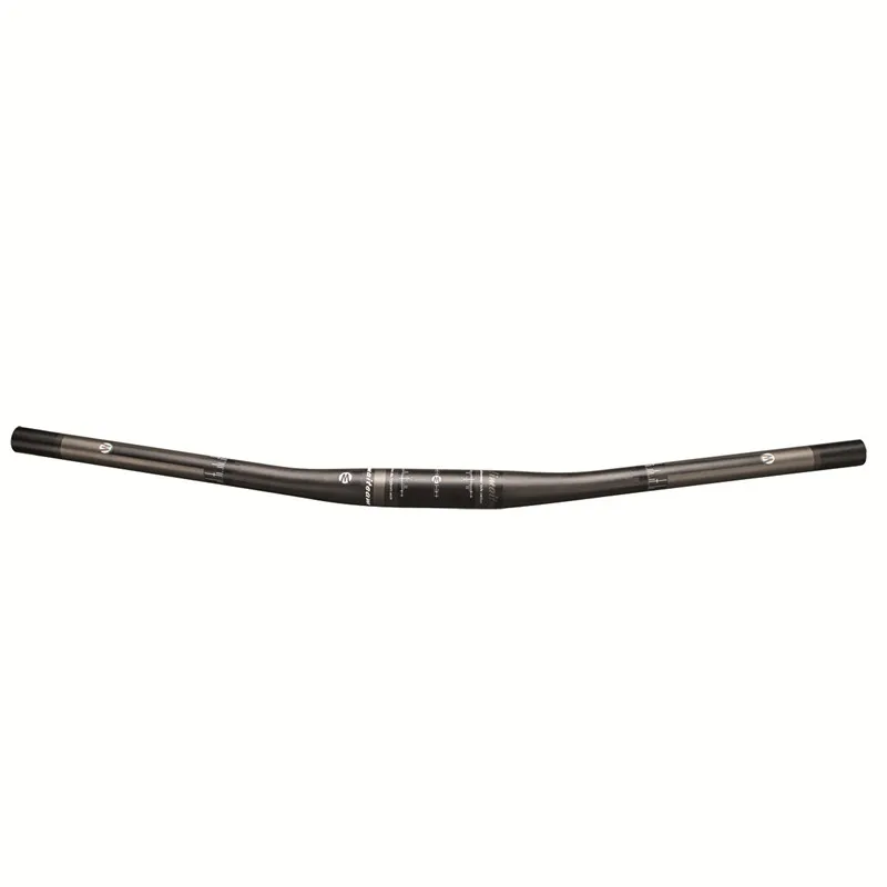 Сверхлегкий велосипедный руль Top Racing 9 градусов из углеродного волокна для