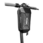 Сумка на ручку для электроскутера xiaomi, Складная Водонепроницаемая Сумка-переноска для электрического скутера, велосипеда, сумка для хранения