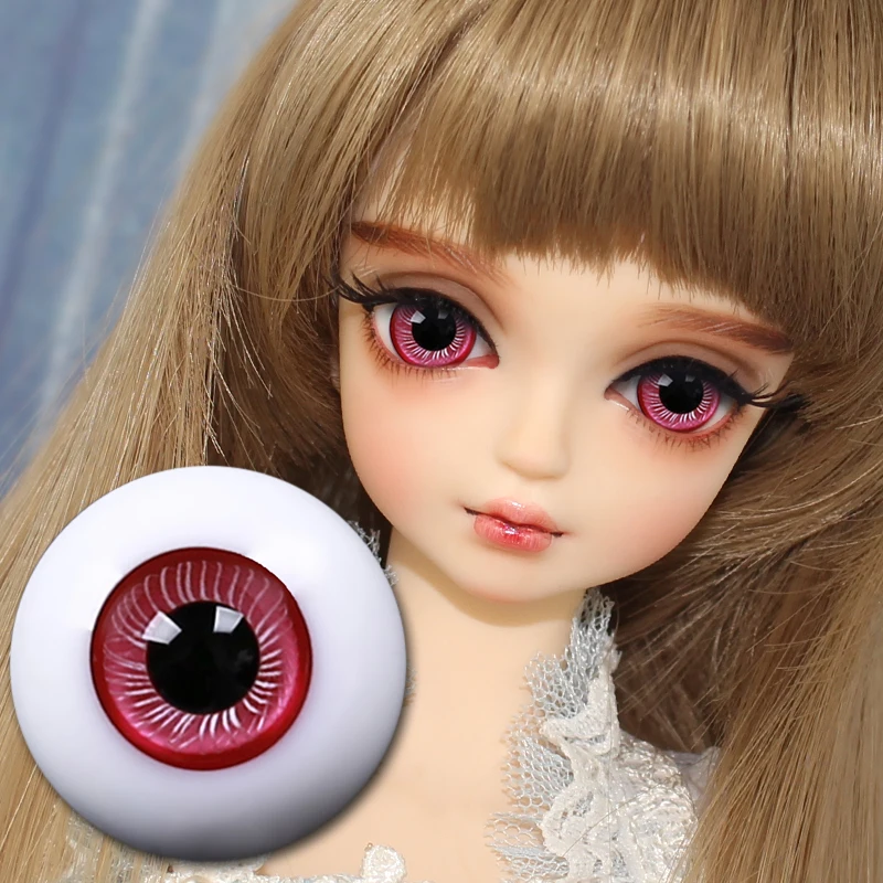 Forturn days только для 1/4 bjd куклы(45 см) глаза 12 мм