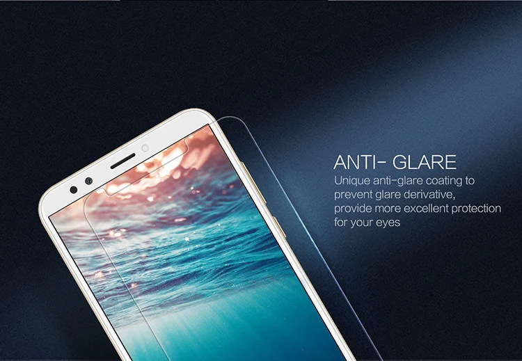 Для Huawei Honor 7C Экран Protector NILLKIN H + Pro 2.5D закаленное Стекло защитный Плёнки для