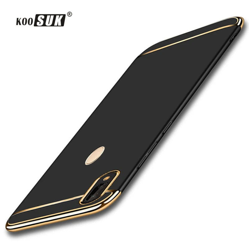 Чехол для Xiaomi Redmi note 7 чехол Redmi7 Koosuk PC матовая жесткая задняя крышка pro note7 защитный