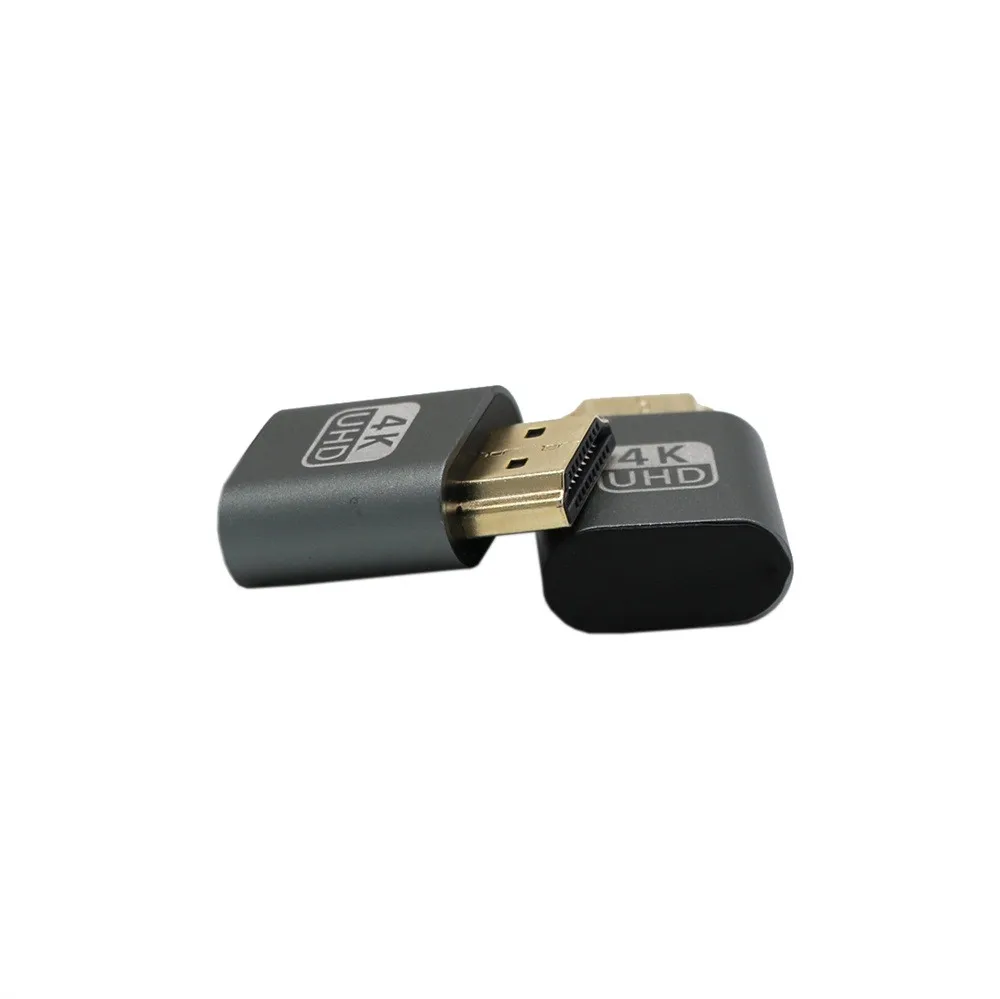 B HIPERDEAL VGA адаптер виртуального дисплея HDMI 1,4 DDC EDID пустышка эмулятор отображения 1920*1080 Разрешение QIY10 D05 - Цвет: B