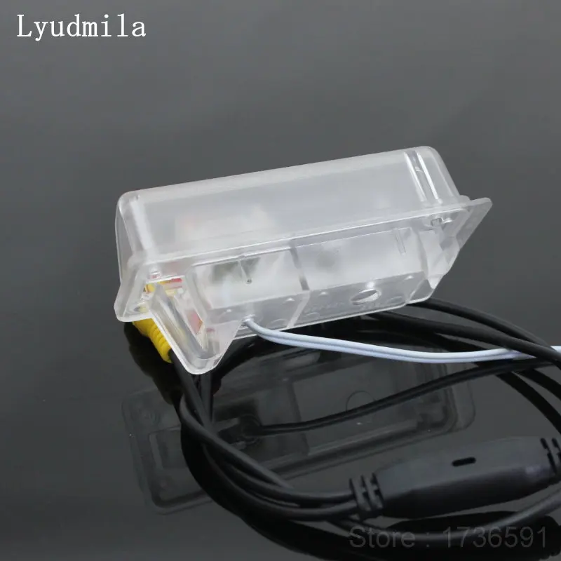 Lyudmila FOR Lexus ES300h ES 300h 2013 2015 / Car Back up Reverse Parking Camera Rear View HD CCD Night Vision | Автомобили и