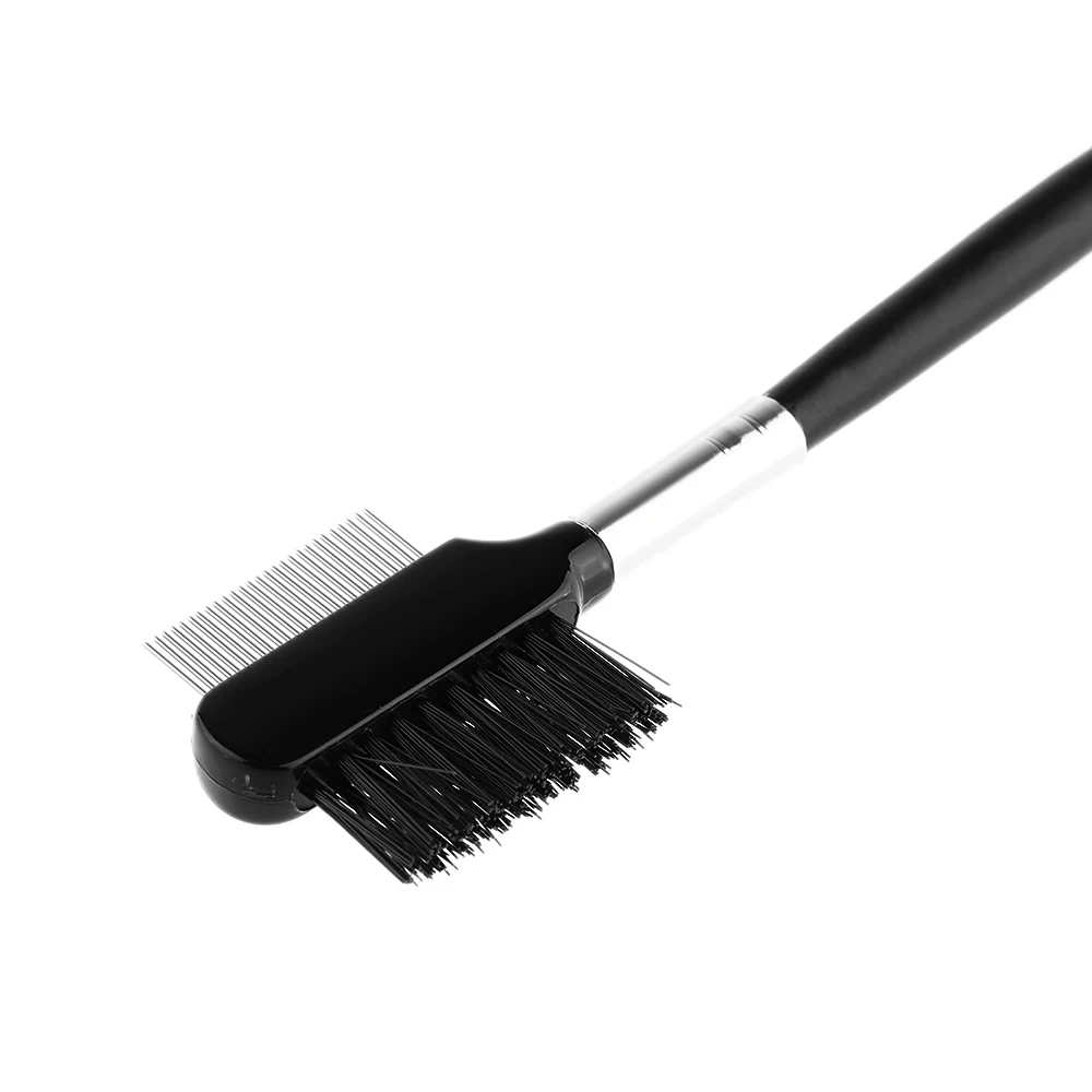 1 шт. профессиональная Металлическая Расческа для наращивания ресниц|cosmetic tools|pcs