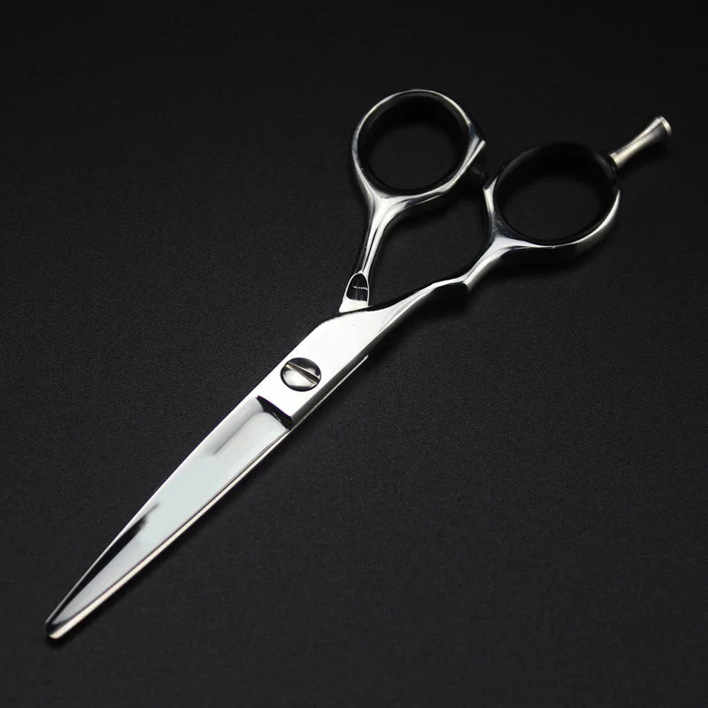 6&quot 5.5&quot brand left handed Scissor Cutting Thinning Dog Cat Hair Hairdressing Style Professional Pet Groomer Tool | Красота и