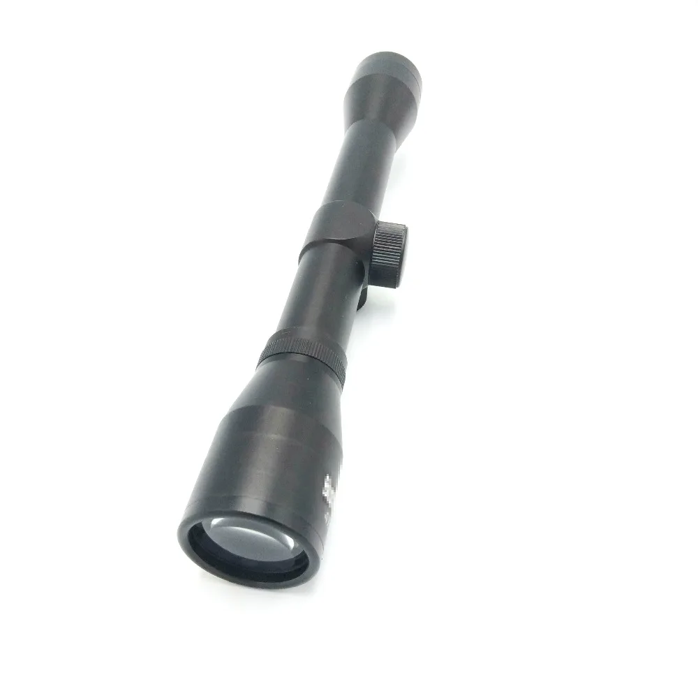 Тактический 4X32 Воздушный прицел охотничий оптический компактный Riflescope подходит