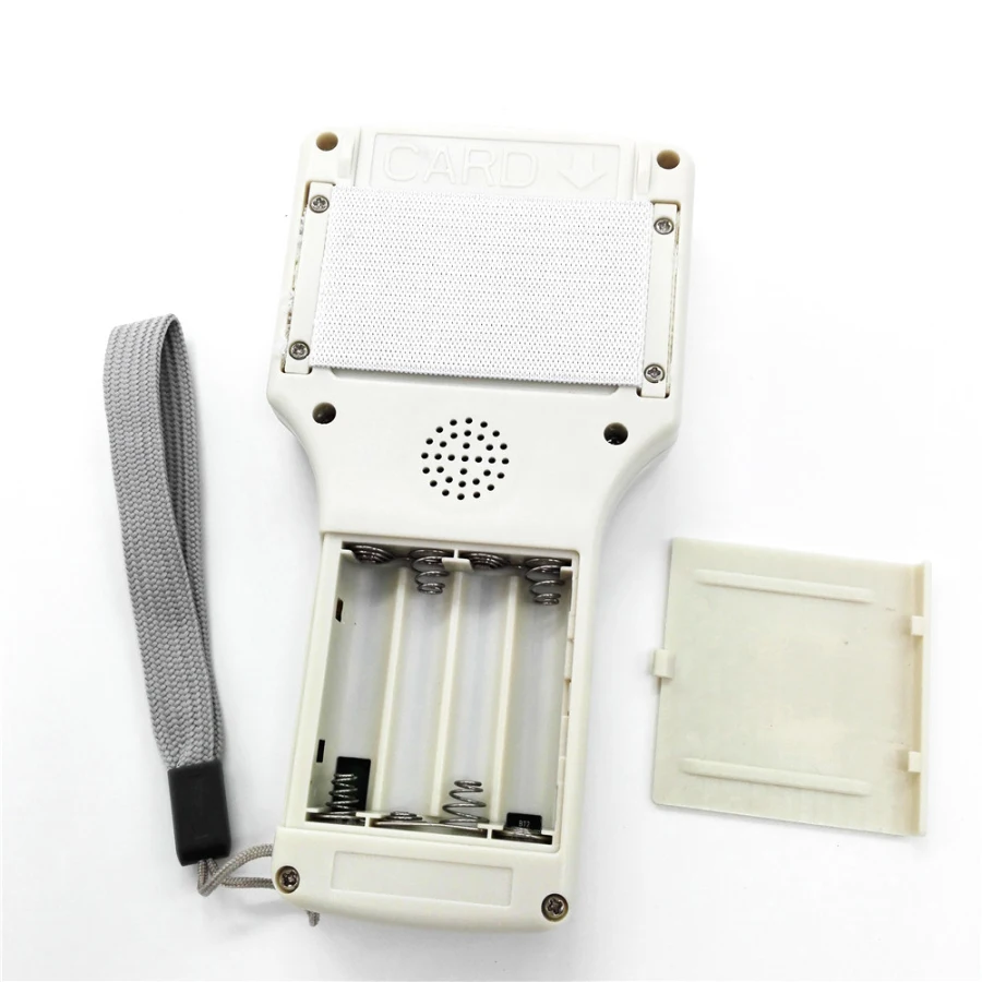 Карманная смарт-карта IC NFC ID 9 частоты RFID копировальный аппарат считывающее