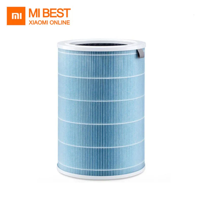 Xiaomi очиститель воздуха фильтр Антибактериальный стерилизовать версия формальдегид, бензол удаление экономичная версия синий цвет
