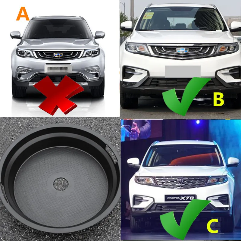 Педаль сцепления автомобиля для Geely Atlas Boyue NL3 SUV Proton X70 Emgrand X7 Sports|Шины| |