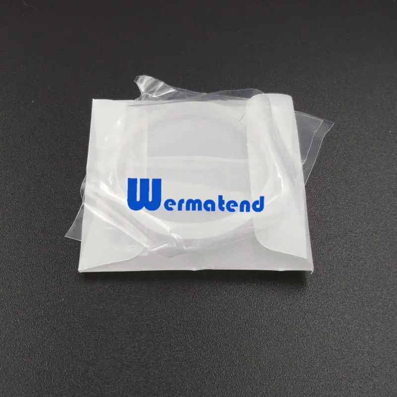 Импортное кварцевое защитное окно Wermatend 20 шт./лот 55*1 5 мм PW5515AR 759720 для лазера 0 6500 Вт