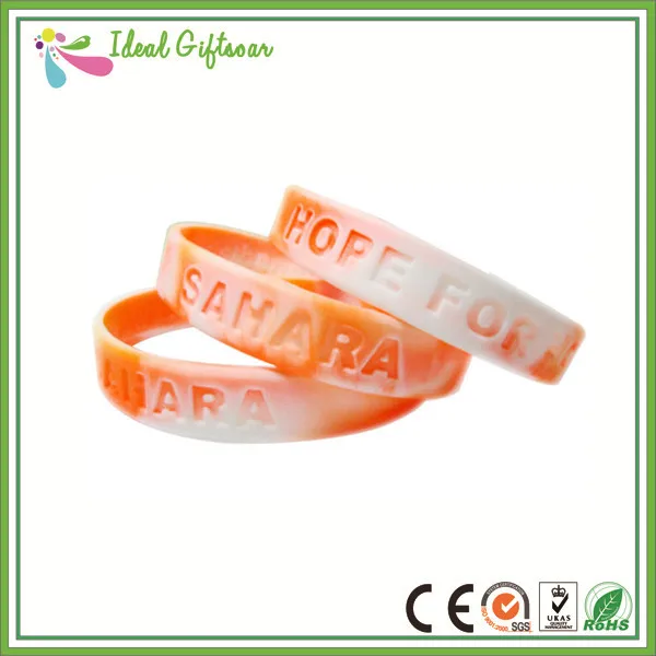 Китайский заводской силиконовый браслет под заказ камуфляжный оптовый