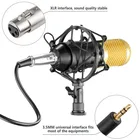 Для радио braodcast Поющая запись KTV Караоке BM 800 микрофон BM800 микрофон конденсатор звукозапись с ударным креплением