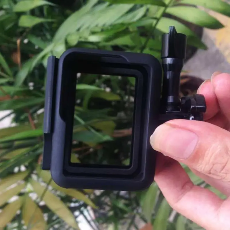 Защитный Корпус чехол рамка опорное крепление для Gopro Hero 5 Session Камера|for gopro hero|gopro