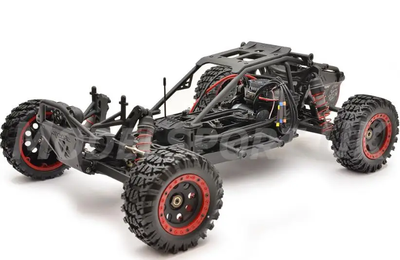 Kyosho 1/8 1/7 Rc автомобиль B-XXL Скорпион B-XXL гоночный багги