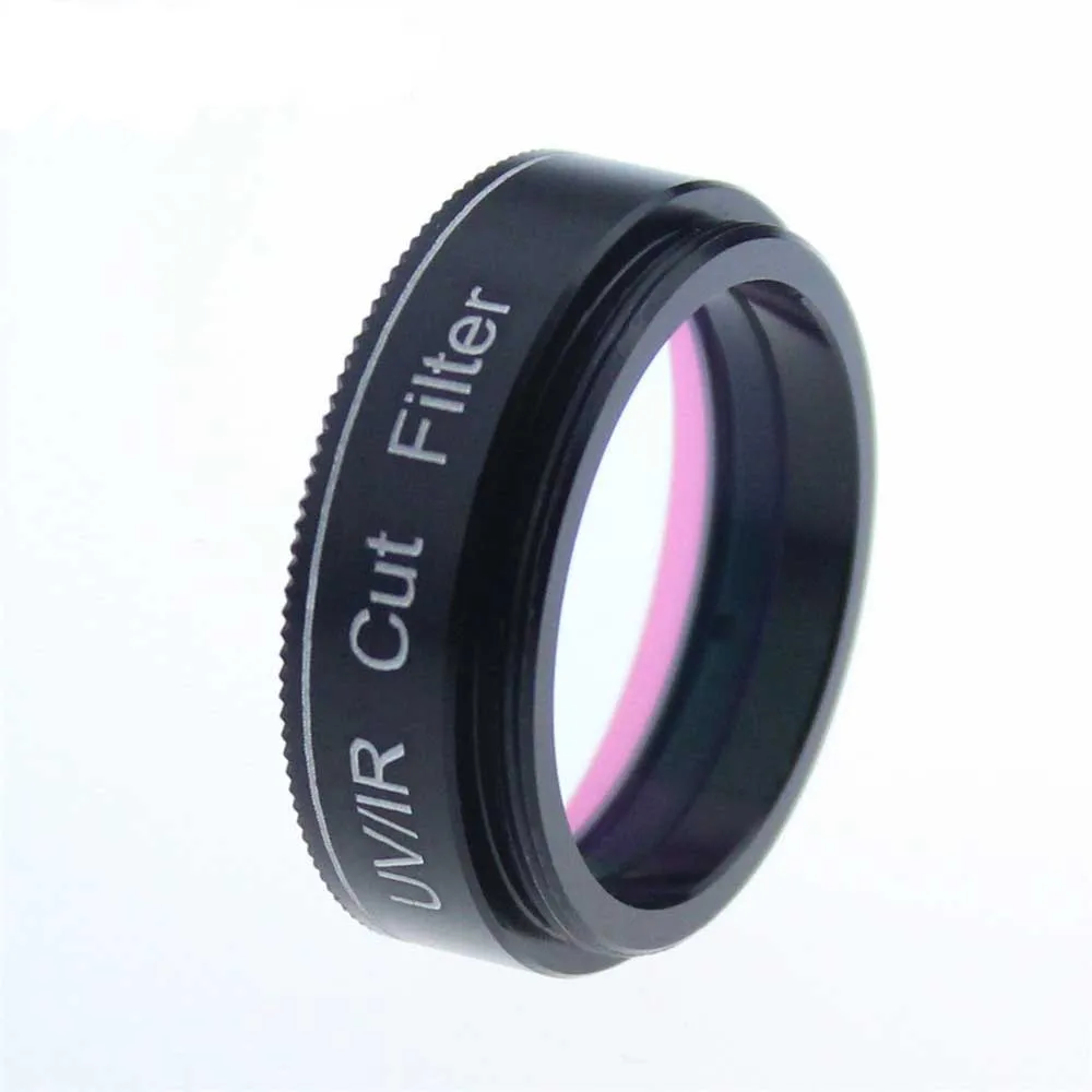 1.25 Inch Uv Ir CUT Telescope Filter Bloc -Infra Red-CCD Camera Interference nebula filter for telescopio astronomic | Спорт и