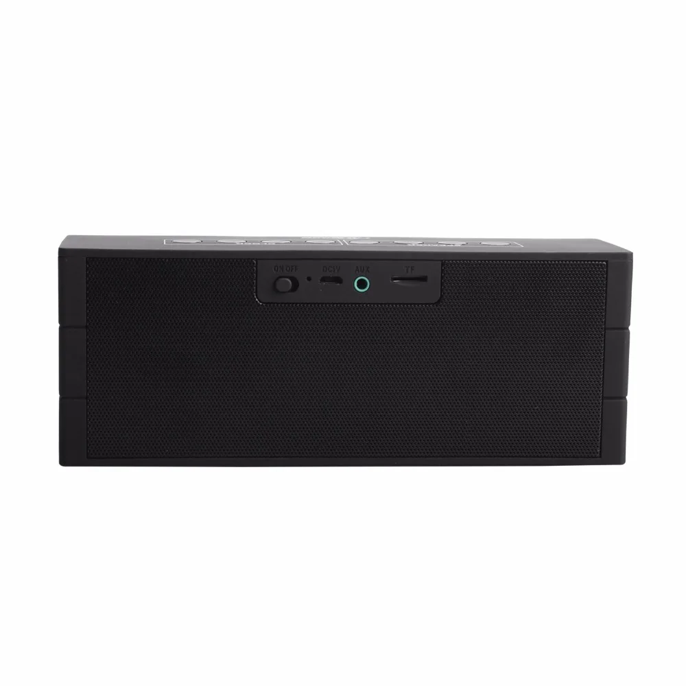 FATMOON D52 колонка bluetooth speaker Портативные беспроводные громкоговорители soundbar radio fm