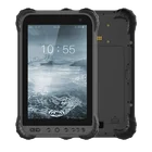 Прочный планшетный ПК ST84, 8-дюймовый 450 нит, Android 8,1, две sim-карты, двойной режим ожидания, 3 Гб ПЗУ 32 Гб