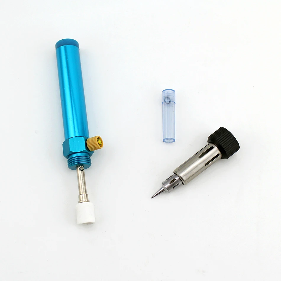 Высококачественная газовая горелка паяльная Беспроводная многоразовая