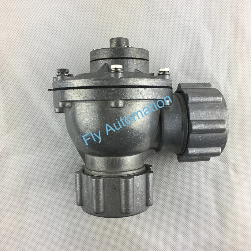 Импульсный струйный клапан Goyen RCA45DD010 1 1/2 дюйма серии DD | Обустройство дома