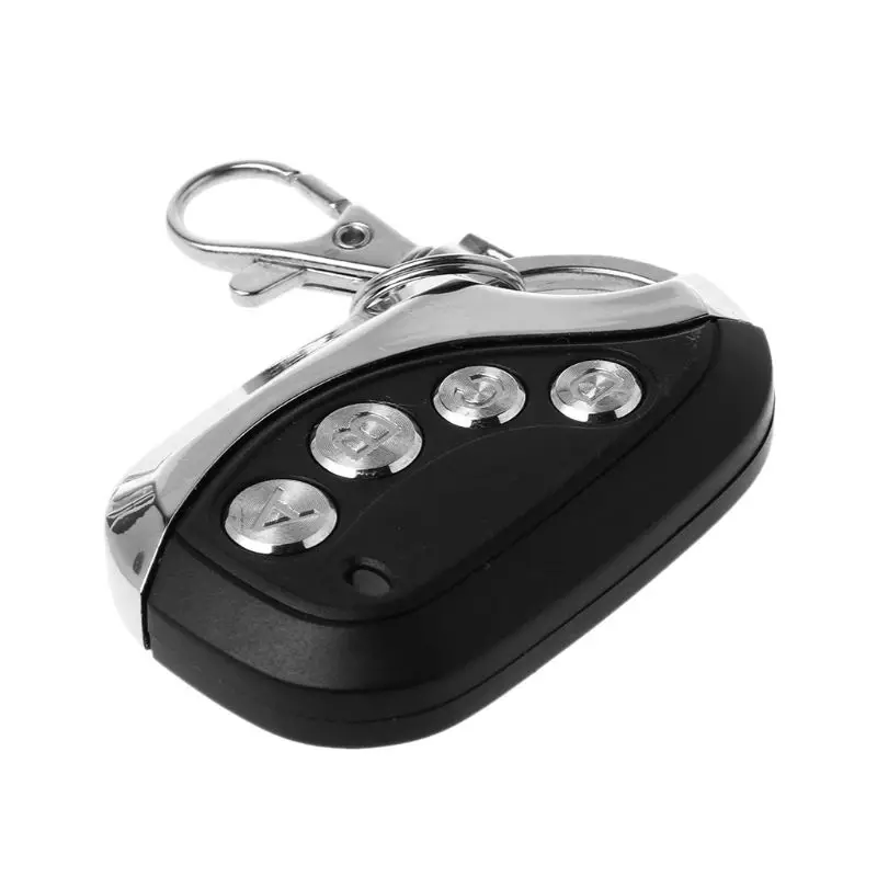 433 МГц 4 кнопки беспроводной копировальный клон дубликатор пульт дистанционного