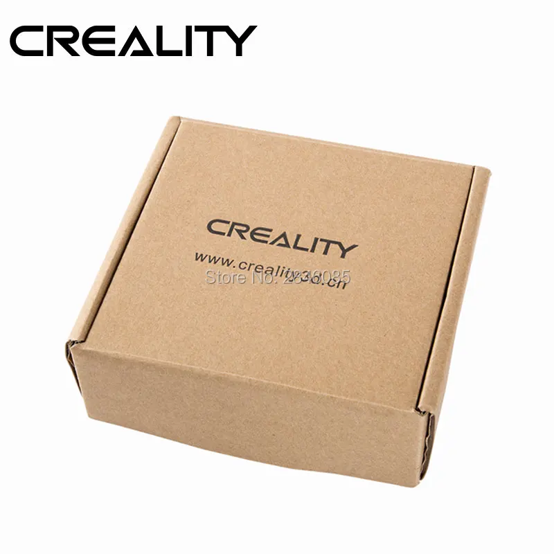 MK8 сборный экструдер Горячий Конец комплект для CREALITY 3d принтер CR-7/CR-8/CR-10 1,75 мм 0,4 мм сопло принтер алюминиевый нагревательный блок