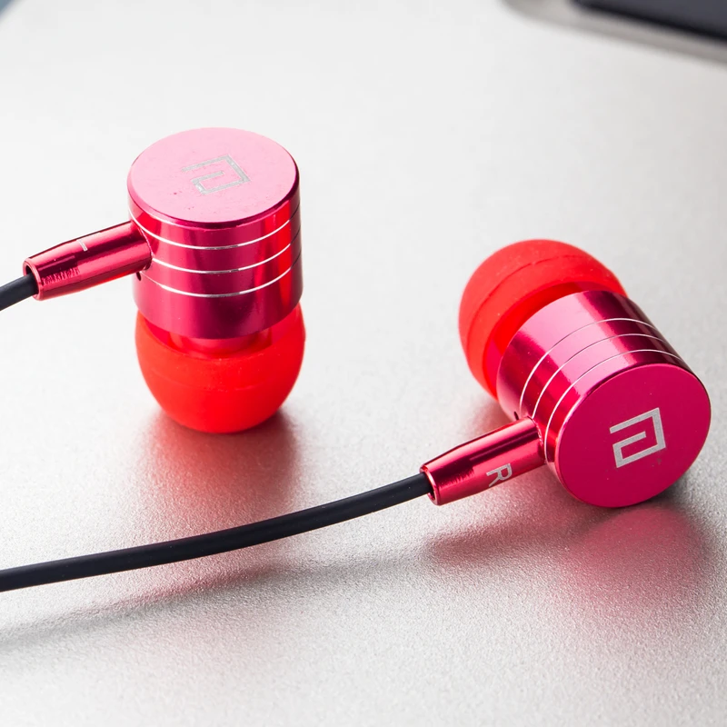 Langsdom номер i7 a металлический регулятор громкости Наушники Super Bass In Ear с микрофоном