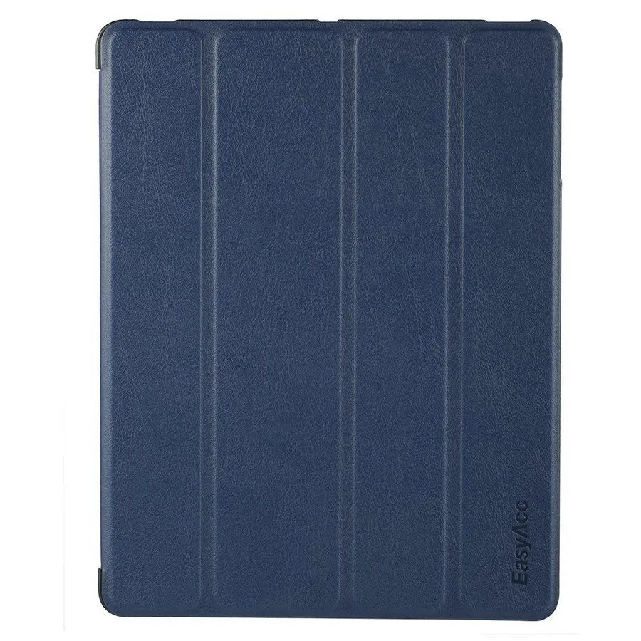 Easyacc для iPad 2/3/4 тонкий чехол из искусственной кожи мягкий чехол-книжка с функцией
