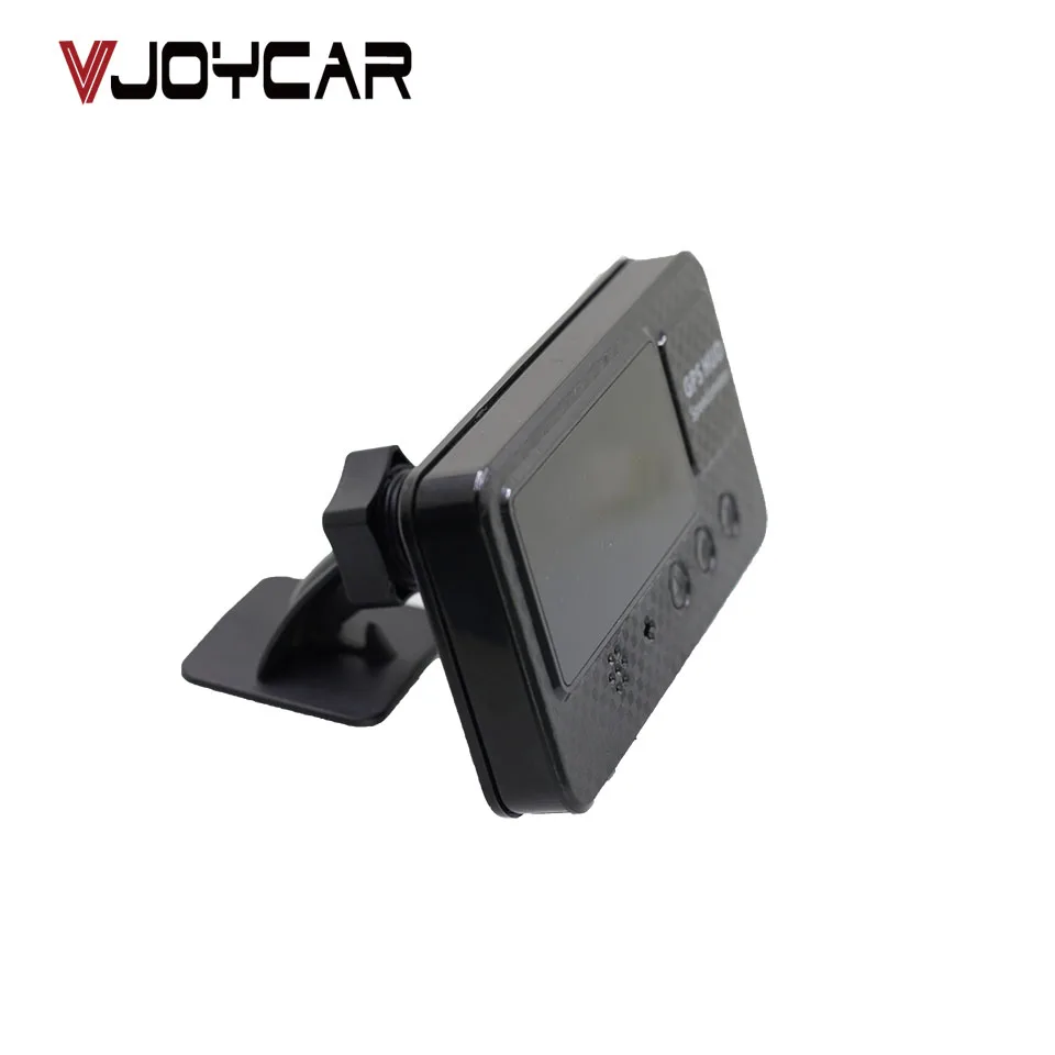 VJOYCAR C60S Универсальный Hud gps Скорость ometer автомобиля с более чем сигнализации