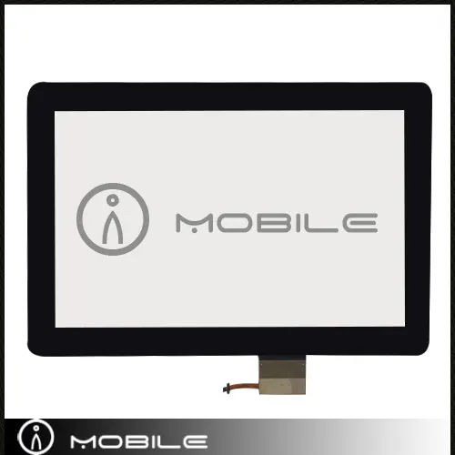 Сенсорный экран панель дигитайзер для Huawei Mediapad 10 Link S10 231 черный цвет 1 дюймов