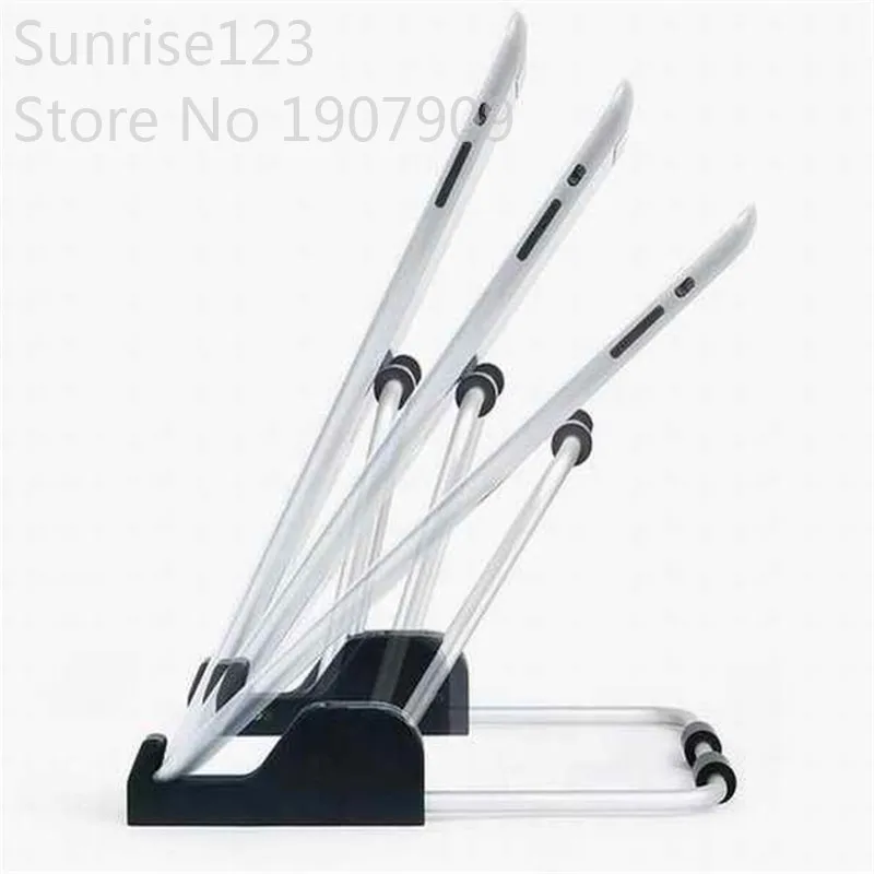 Подставка для планшета apple iPad универсальная Складная Алюминиевая подставка samsung