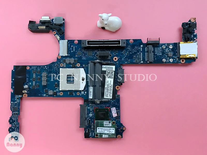 Материнская плата NOKOTION 686035 001 6050A2466401 для ноутбука HP ProBook 6470b UMA HM76 s989 материнская HD