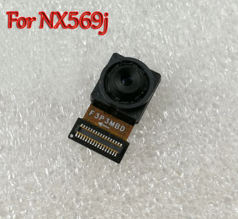Модуль задней передней камеры гибкий кабель лента Замена для ZTE Nubia Z17 mini Z17mini NX569j