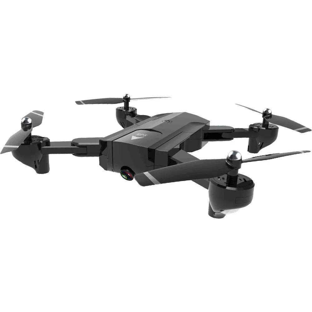 Full HD 720 P/1080 P камера Дрон RC Самолеты Квадрокоптер Безголовый 2 4 GHz FPV GPS