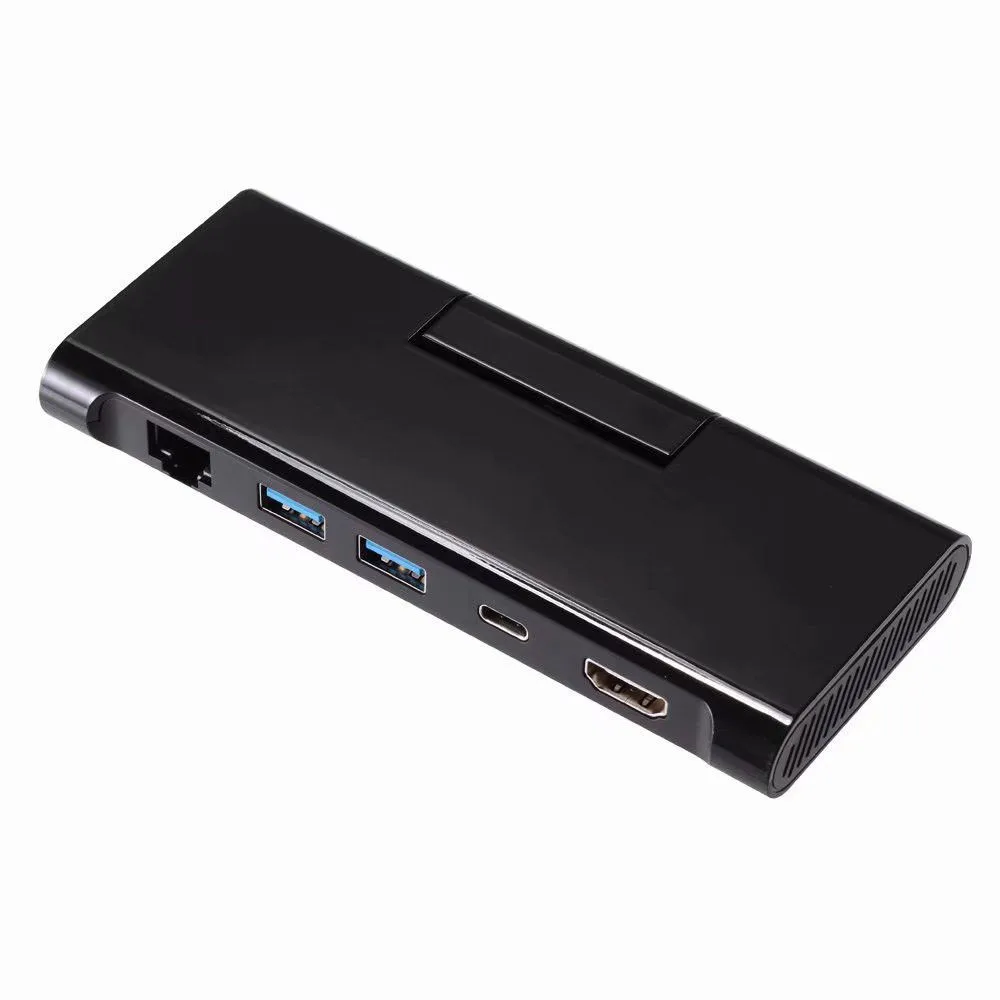 Зарядное устройство для samsung Galaxy Note 8 9 S9 + S8 HDMI DEX Pad настольная док станция с