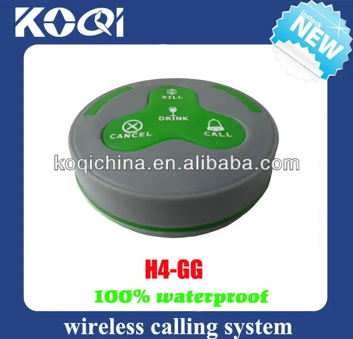 Система вызова Горячая продажа новейшие наручные часы оборудование