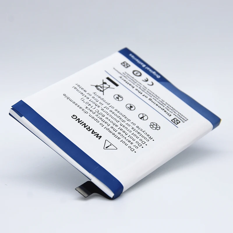 LOSONCOER S30 6800mAh Сменные литий-ионные аккумуляторы для Nomu S30 батареи бесплатные инструменты+ наклейка