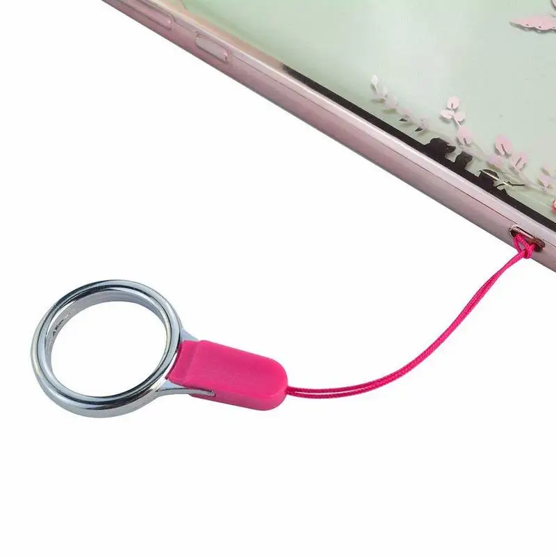 5 шт. съемный ремешок для мобильного телефона камеры IPod Mp3 USB флэш-накопитель ID