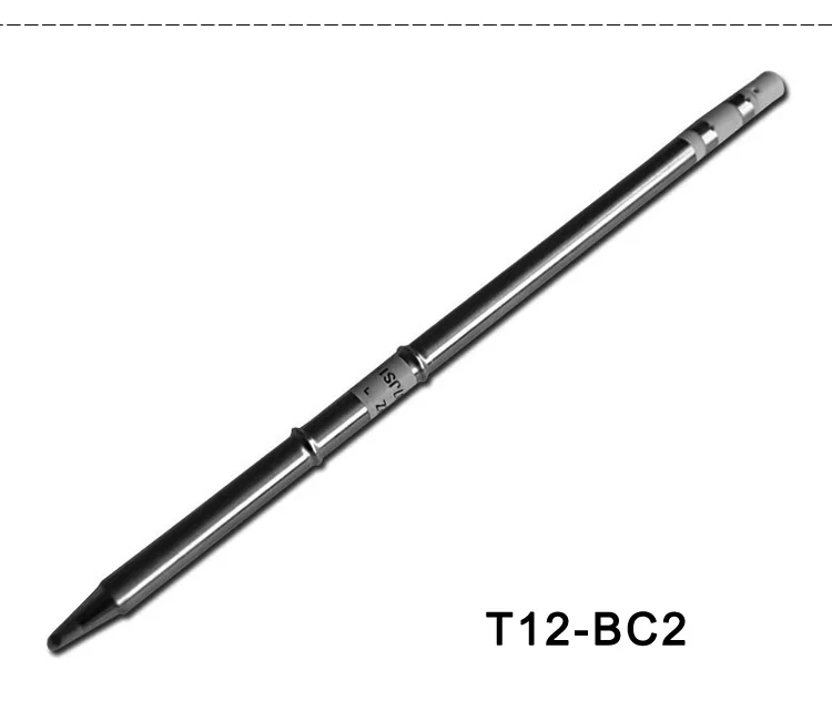 Gudhep T12-BC1 BC1.5 BC2 BC3 C1 C4 жало паяльника для Hakko FM203 FX951 паяльная станция FM2028 FX9501 ручка