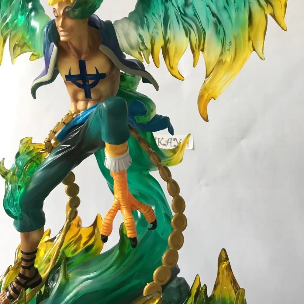 1 шт. японская аниме сплошная статуя GK Phoenx Marco SD Ver. 1/7 ПВХ фигурка модели игрушки