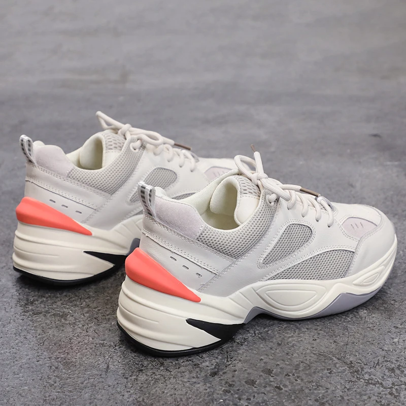 Новинка 2019 года сезон весна лето женская обувь Ulzzang модная дышащая zapatos mujer