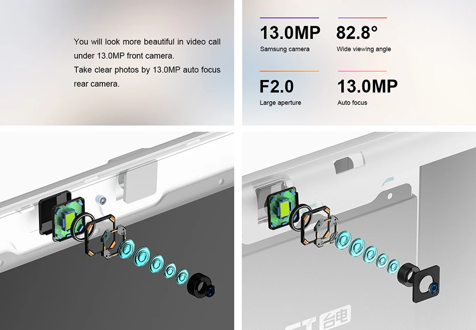 10,1 дюймов 2560*1600 Teclast T20 планшетный ПК 4G Телефонный звонок MT6797 Helio X27 Deca Core Android 7,0 4 Гб ram 64 Гб rom 8100 мАч 13 МП