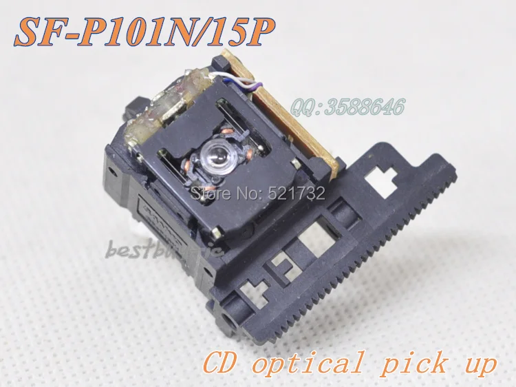 SF P101N/SF 101N/SF P101N (8 P PD IC 15PIN кабель) CD оптический пикап SFP101N/SFP 101 для cd плеера лазерный