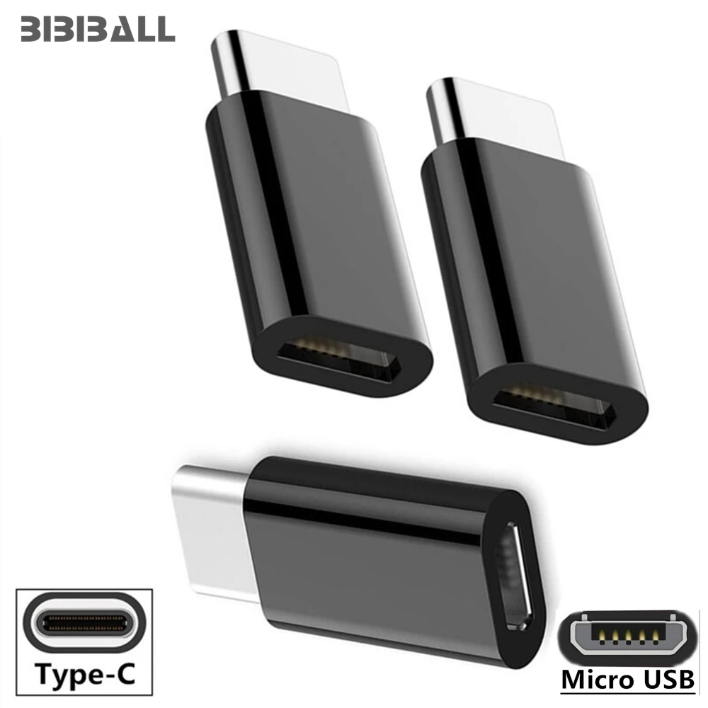3 шт. USB C Type адаптеры для Xiaomi Mi8 mi 8 SE 6 A1 A2 4C MacBook LeTV Nokia N1 Nexus 5X 6P Google PIXEL 2/XL