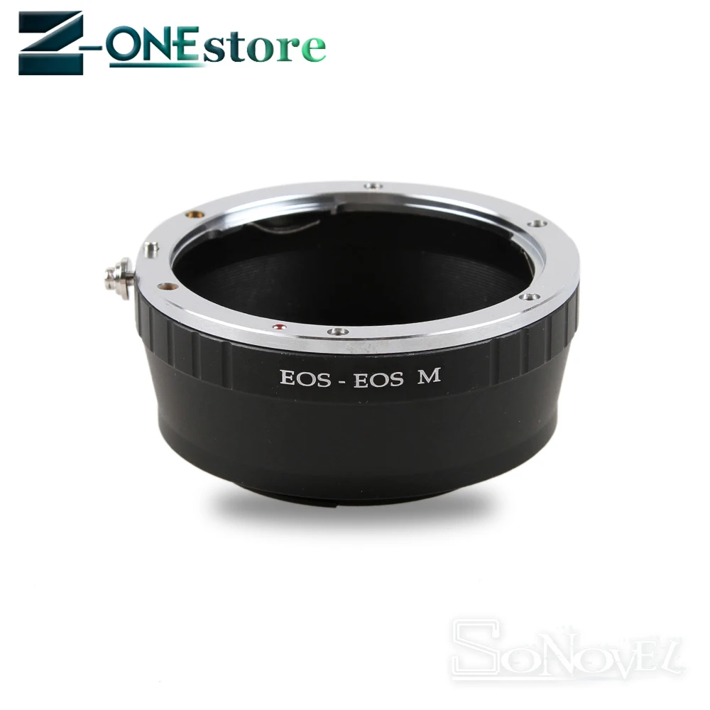 Переходное кольцо для объектива EOS M Canon EF Φ M1 M2 M3 M5 M6 M10 M100 беззеркальная