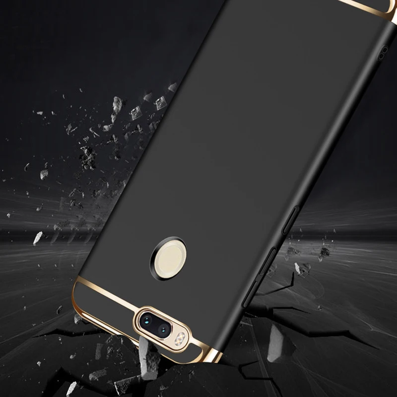 3 в 1 чехол для Xiaomi Redmi 5 Plus Note 5A Prime 4X 4 4A 3S противоударный Mi A1 6 Mix 2 Mi6 Mi5X Capa |