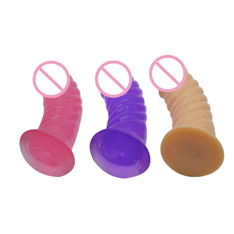 Реалистичный фаллоимитатор на присоске взрослый и пенис анальная Анальная
