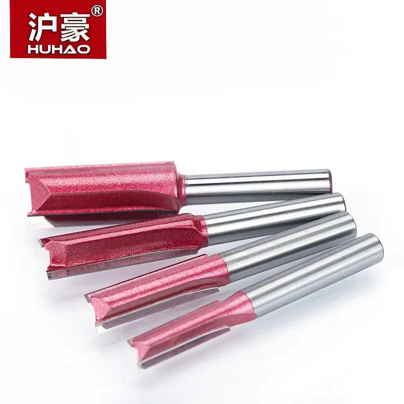 Huhao 1 шт. 1/4 &quot1/2&quot хвостовик промышленного класса прямой бит